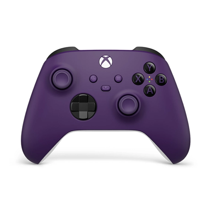 Xbox Wireless Controller – Astral Purple Series X|s, One, And Windows Devices-0