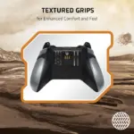 يد تحكم لاسلكية من رازر إصدار محدود لجهاز إكس بوكس سيريس إكس|إس وجهاز إكس بوكس ون مع قاعدة شحن – ماندالوريان-105027