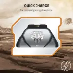 يد تحكم لاسلكية من رازر إصدار محدود لجهاز إكس بوكس سيريس إكس|إس وجهاز إكس بوكس ون مع قاعدة شحن – ماندالوريان-105028