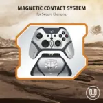 يد تحكم لاسلكية من رازر إصدار محدود لجهاز إكس بوكس سيريس إكس|إس وجهاز إكس بوكس ون مع قاعدة شحن – ماندالوريان-105029