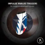 يد تحكم لاسلكية رازر إصدار محدود لجهاز إكس بوكس سيريس إكس|إس وجهاز إكس بوكس ون مع قاعدة شحن – كابتن أميركا-105040