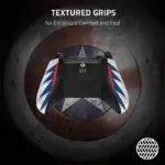 يد تحكم لاسلكية رازر إصدار محدود لجهاز إكس بوكس سيريس إكس|إس وجهاز إكس بوكس ون مع قاعدة شحن – كابتن أميركا-105041