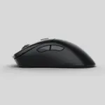 Glorious Model D 2 Pro 4k/8khz Edition Wireless Ergonomic Gaming Mouse 62-gram - Black-105076