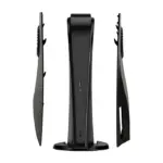 Ps5 Console (Cd Version) Replacement Shell (Face Plate) With Cooling Vents - Pink-107252