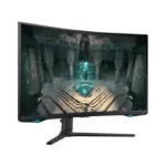 Samsung Odyssey G6 32-inch Curved Gaming Monitor With Qhd Resolution And 240hz Refresh Rate 1ms Gtg With Amd Freesync-107352