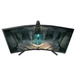 Samsung Odyssey G6 32-inch Curved Gaming Monitor With Qhd Resolution And 240hz Refresh Rate 1ms Gtg With Amd Freesync-107354