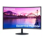 Samsung 32-inch Curved Monitor With 1000r Curvature 75hz 4ms (Gtg)-0
