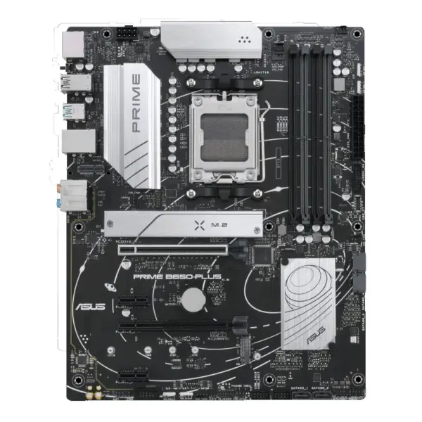 ASUS PRIME B650-PLUS MOTHERBOARD-0