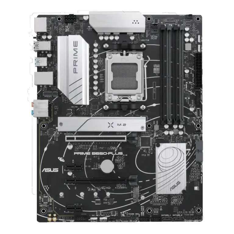 ASUS PRIME B650-PLUS MOTHERBOARD-0