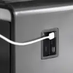 Gamvity Mini Side Smart Coffee Table Tb65l - White-106203