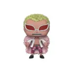 Funko Pop: One Piece- Donquixote Doflamingo-thumbnail