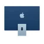 Apple Imac M3 24-inch 4.5k Retina Display With 8‑core Cpu 10‑core Gpu 24gb 2tb Ssd - Blue (Arabic)-105613