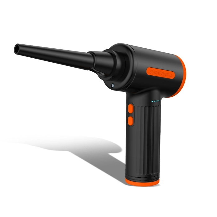 Porodo Lifestyle Portable Handheld Super Duster With Vacuum Function-0