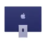 Apple Imac M3 24-inch 4.5k Retina Display With 8‑core Cpu 10‑core Gpu 8gb 512gb Ssd - Purple (Arabic)-105567