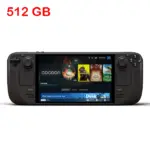 Valve Steam Deck Oled - 512 Gb Handheld Console-0