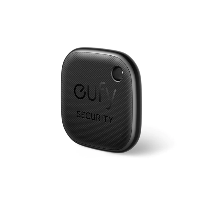 Eufy Security Smarttrack Link 1 Pack (Finds Lost Items Anywhere) - Black-0