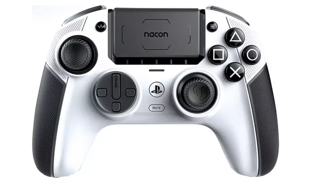 Nacon Revolution 5 Pro Wireless Controller Ps4/ps5 – White-0
