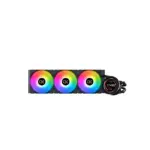 Xigmatek Frozr-O II 360 AIO ARGB CPU Liquid Cooler - Black-0