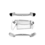 Game Console Accessories Silicone Protective Case Cover For PS Portal (White)-108646