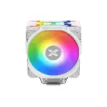 Xigmatek Air Killer Pro Arctic Argb Cpu Air Cooler - White-0