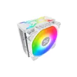 Xigmatek Air Killer Pro Arctic Argb Cpu Air Cooler - White-107497