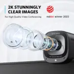 Anker Powerconf C200 2k Hd Webcam-107570