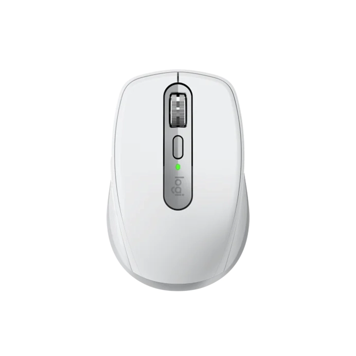 Logitech Mx Anywhere 3s Mouse - Pale Grey-0