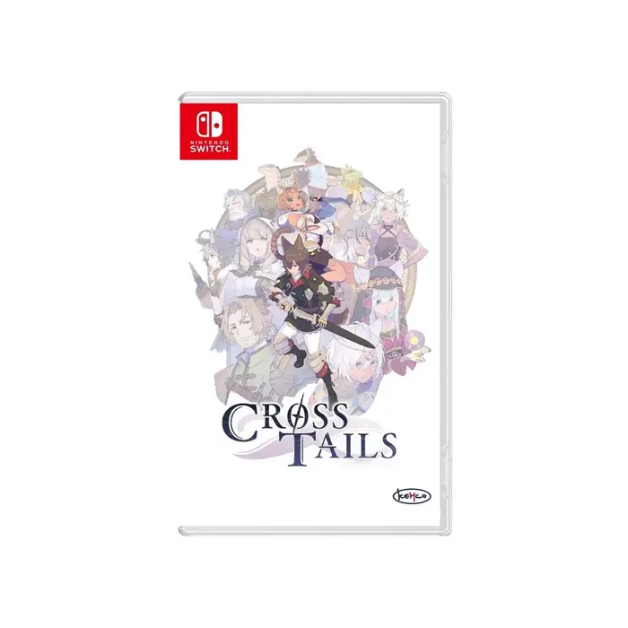 Cross Tails Nintendo Switch - R1-0