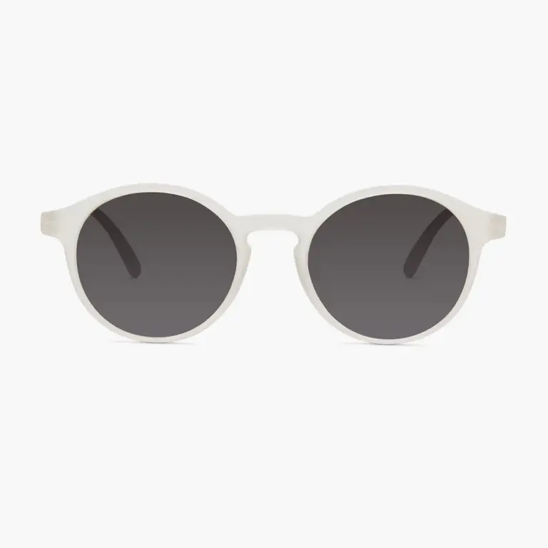 Barner Le Marais Sun Glasses - Coconut Milk-0