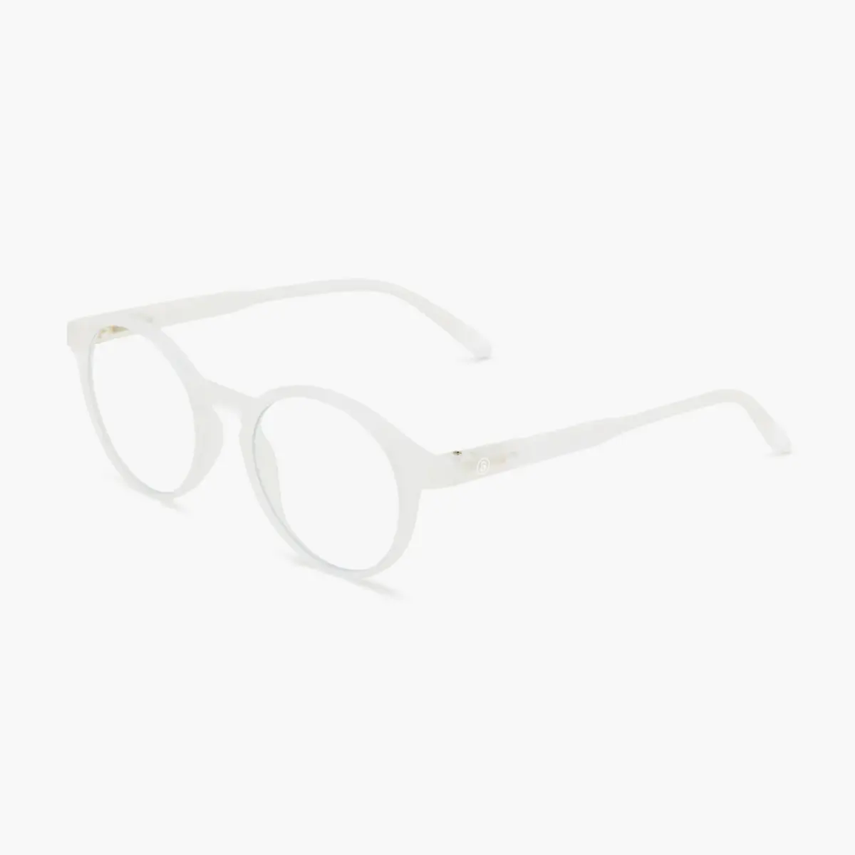 Barner Le Marais Screen Glasses - Coconut-milk-0