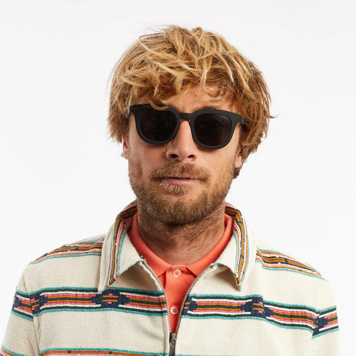 Barner Osterbro Sun Glasses - Black Noir-108847