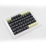 DUCKY PBT Dye-Sublimation Cherry Profile 132-Keycaps Set - Mico-109238