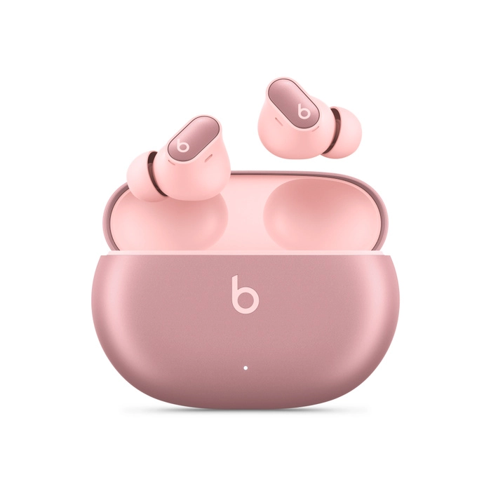 Beats Studio Buds + True Wireless Noise Cancelling Earbuds — Cosmic Pink-0