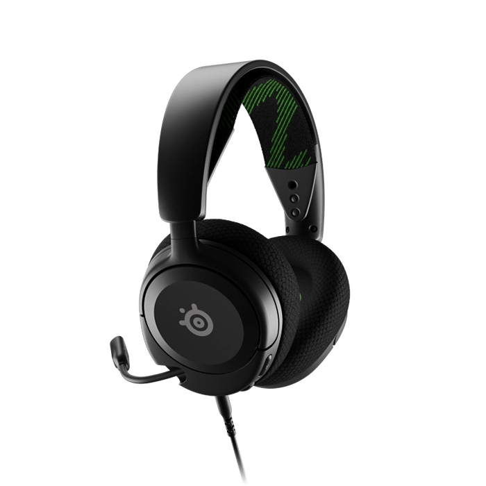 سماعة الألعاب السلكية Steelseries Arctis Nova 1x متعددة المنصات المتميزة لجهاز Xbox-0