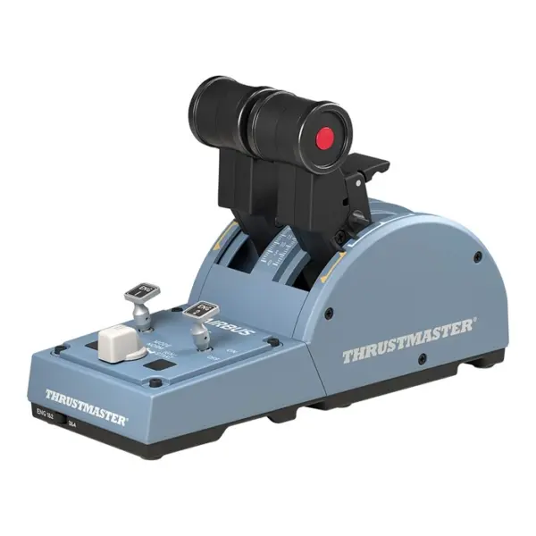 Thrustmaster Tca Quadrant Airbus Edition (Pc)-0