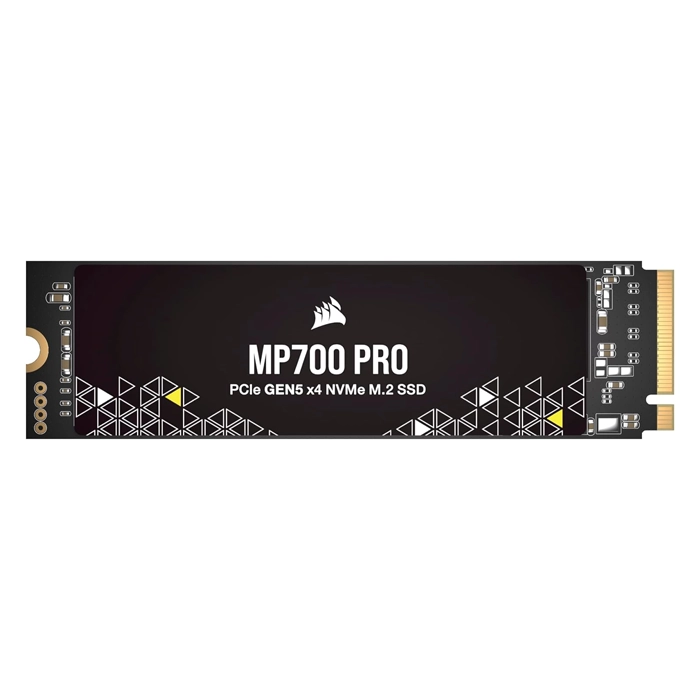 Corsair Mp700 Pro Pcie Gen5 X4 Nvme 2.0 M.2 Ssd - 1tb-0