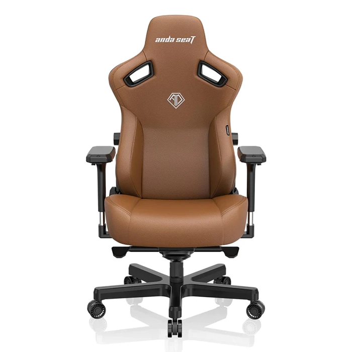 Andaseat Kaiser 3 Series Premium Ergonomic Gaming Chair Large - Bentley Brown-0