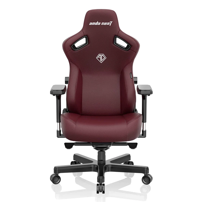 Andaseat Kaiser 3 Series Premium Ergonomic Gaming Chair Large - Classic Maroon-0