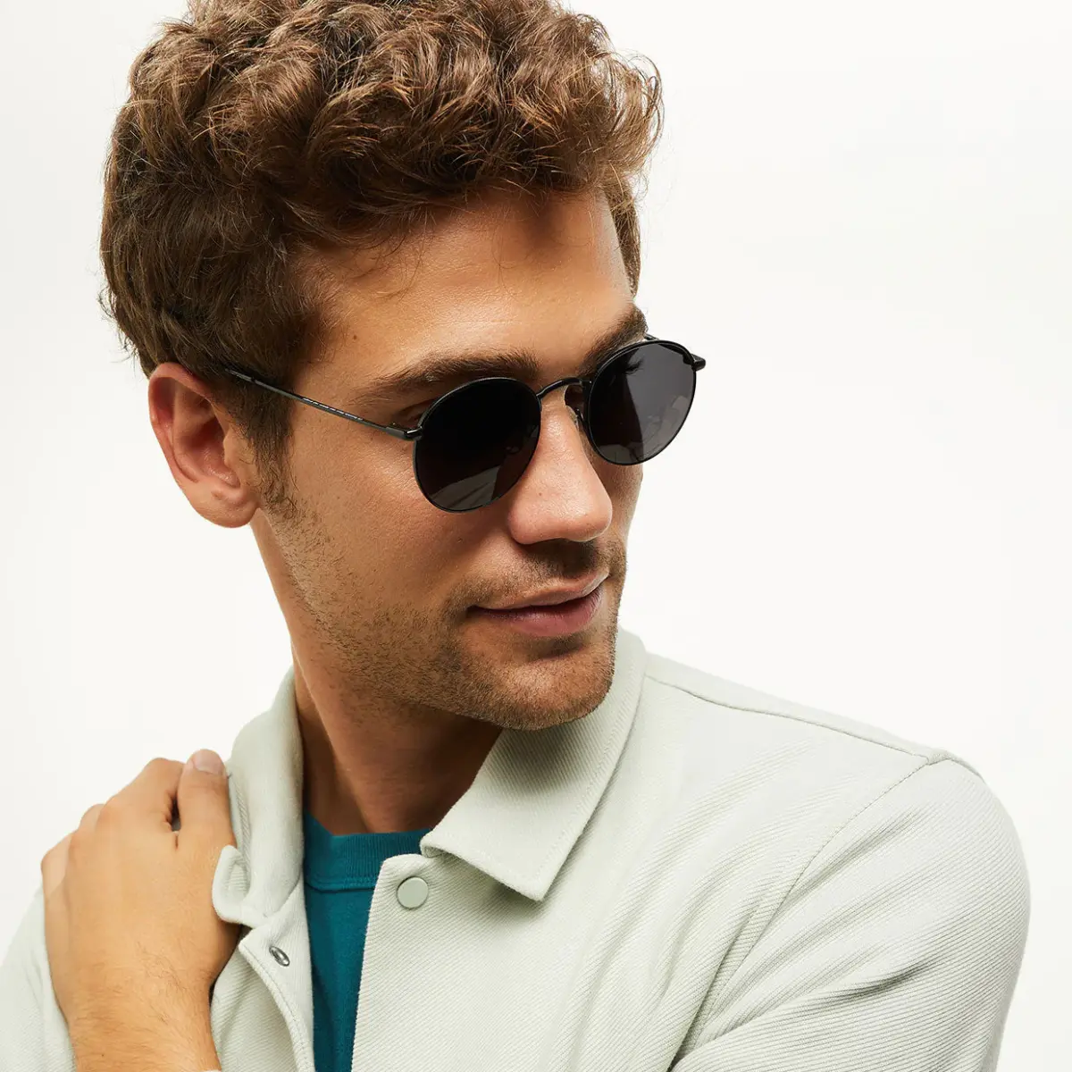 Barner Recoleta Sun Glasse - Color: Black Noir-109349