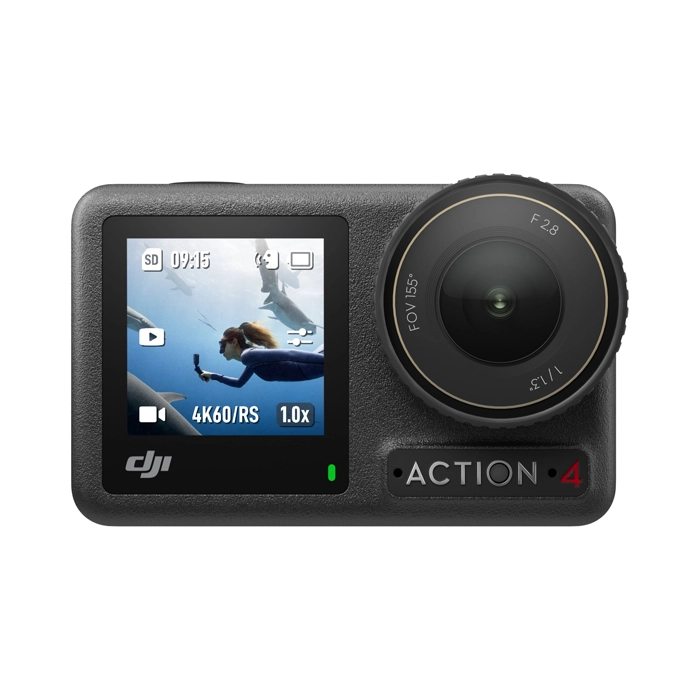 Dji Osmo Action 4 Adventure Combo-0