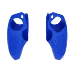 Silicon Case With Non-slip For Ps Portal Handheld Game Console - Blue-0