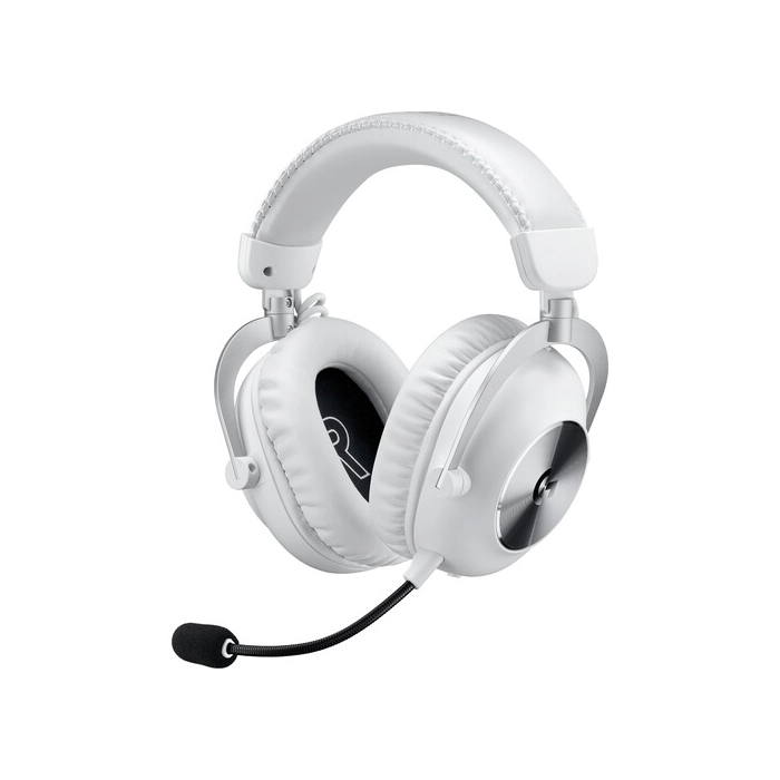 Logitech G Pro X 2 Lightspeed Lightspeed Wireless Gaming Headset - White-0