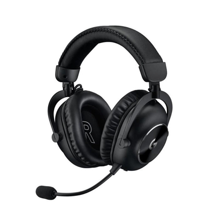Logitech G Pro X 2 Lightspeed Lightspeed Wireless Gaming Headset - Black-0