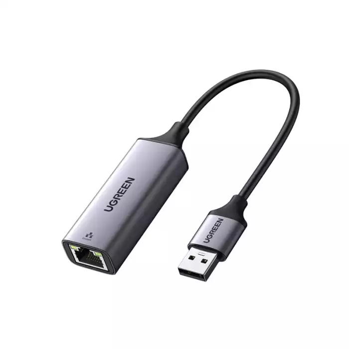 Ugreen Usb To Rj45 Ethernet Adapter Aluminum Case - 50922-0