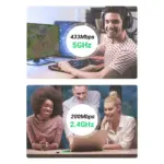 Ugreen Ac650 11ac Dual-band Wireless Usb Adapter-111238