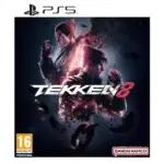 Tekken 8 For PS5 - R2-0