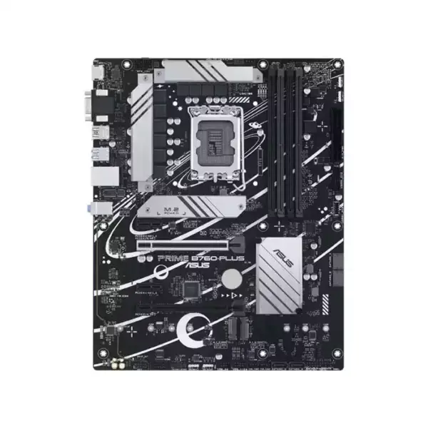 Asus Prime B760-plus Ddr5 Atx Motherboard-0
