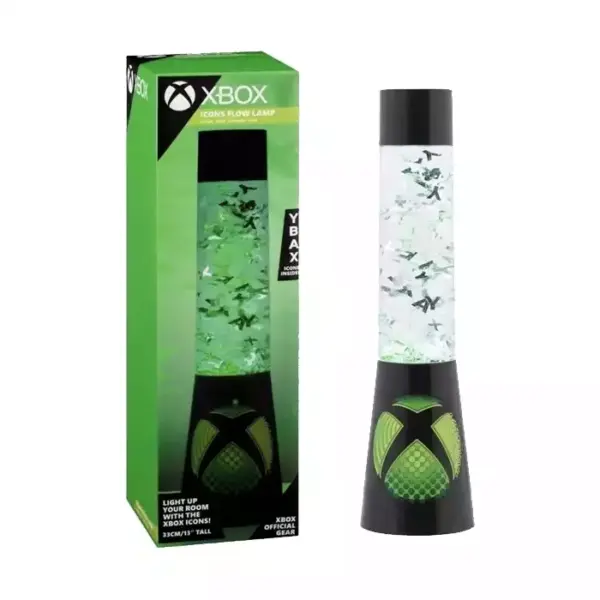 Paladone Xbox Icons Flow Lamp - 33cm-0