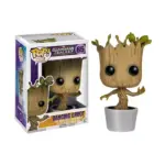 Funko Pop! Marvel: Guardians Of The Galaxy - Dancing Groot-0