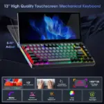 Gamvity Foldable Touch Expanding Screen Keyboard-110271